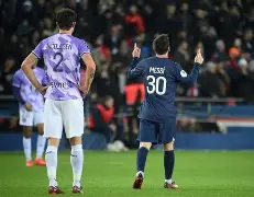 包含图卢兹遭遇惨败,难逃法甲降级厄运的词条 包含图卢兹遭遇惨败,难逃法甲降级厄运的词条